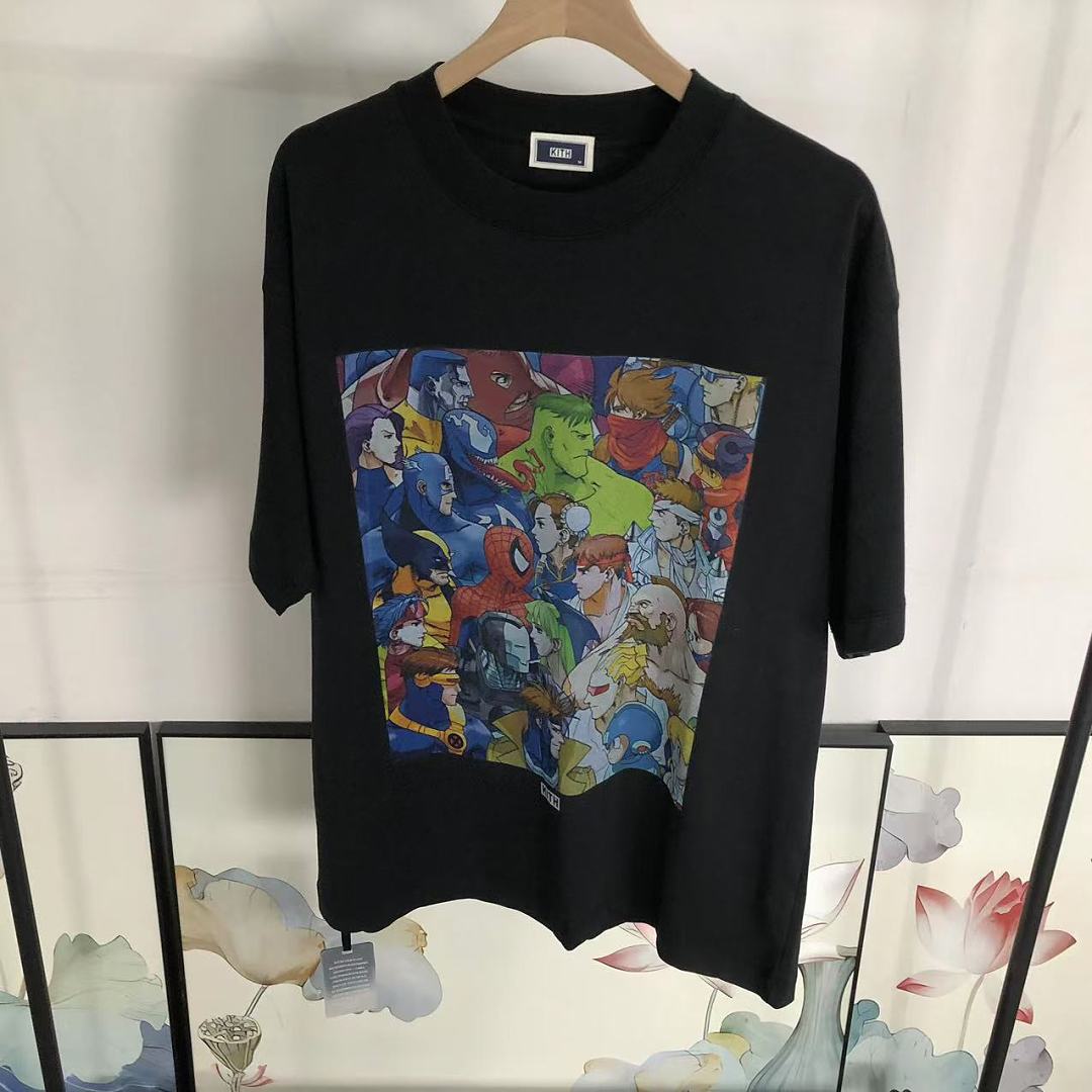Kith 138 KITH T-SHIRT 22042329001 (Im 170Cm 60Kg I Wear Size M In The Phot) - Image 19