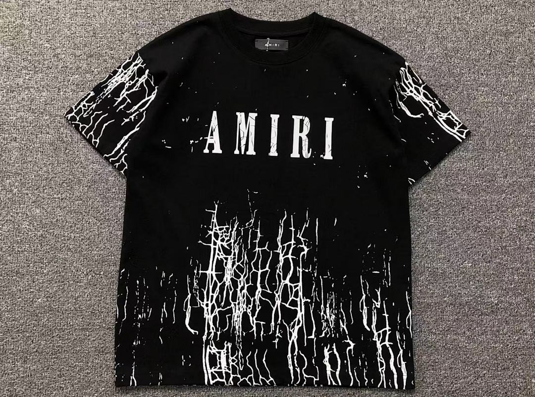 AMIRI 88 AMIRI T-SHIRT 111284074 (Im 170Cm 55Kg I Wear Size S In The Phot) - Image 7