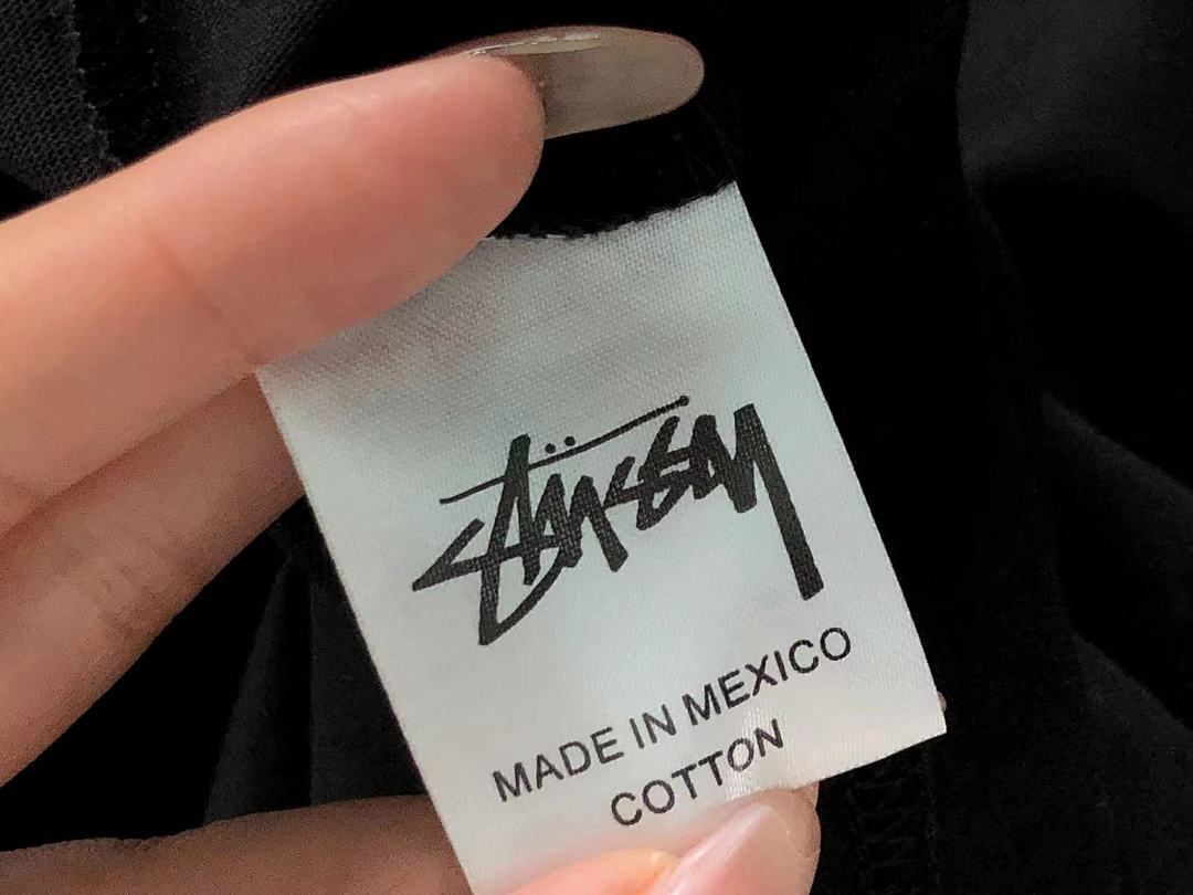 Stussy 78 STUSSY T-SHIRT 502241682 (Im 170Cm 57Kg I Wear Size M In The Phot) - Image 21