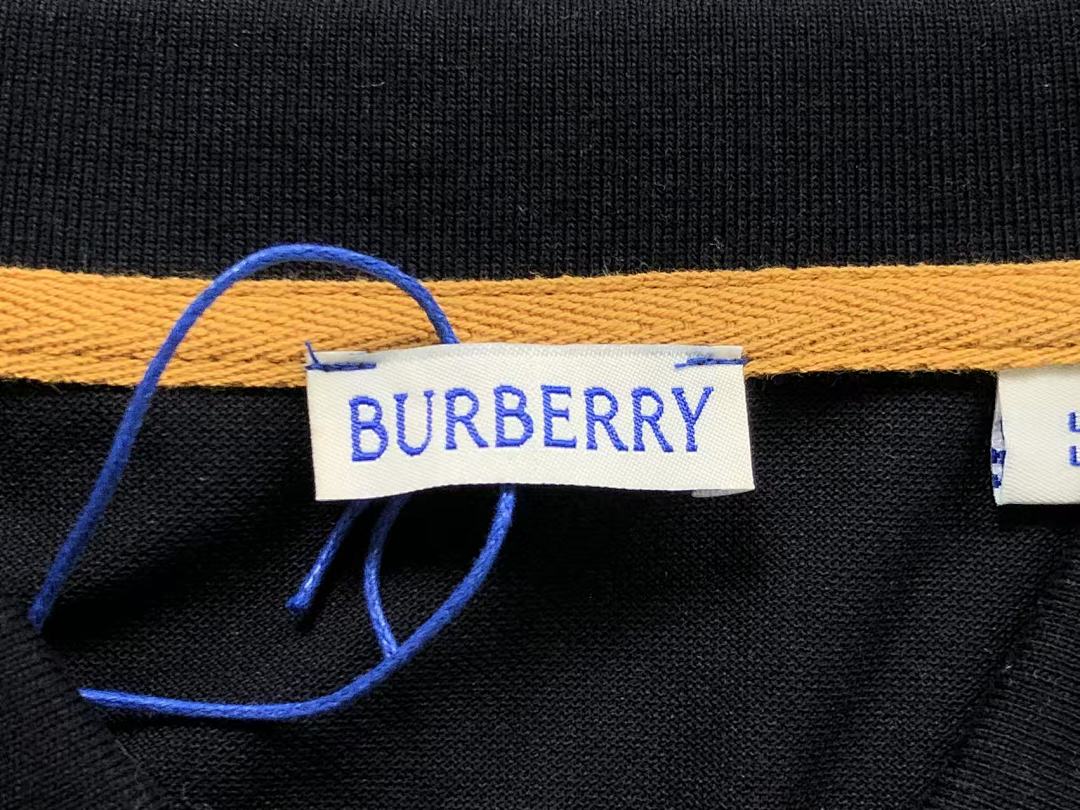 Burberry 88 B⭐R⭐E⭐RY POLO 545 3112181403 (Im 170Cm 60Kg I Wear Size L In The Phot) - Image 16