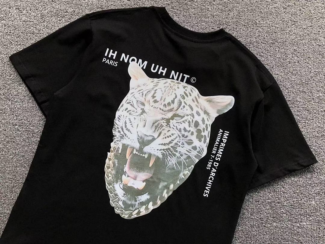 Ih Nom Uh Nit 108 IH NOM UH NIT T-SHIRT 3105101217 (Im 170Cm 60Kg I Wear Size S In The Phot) - Image 12