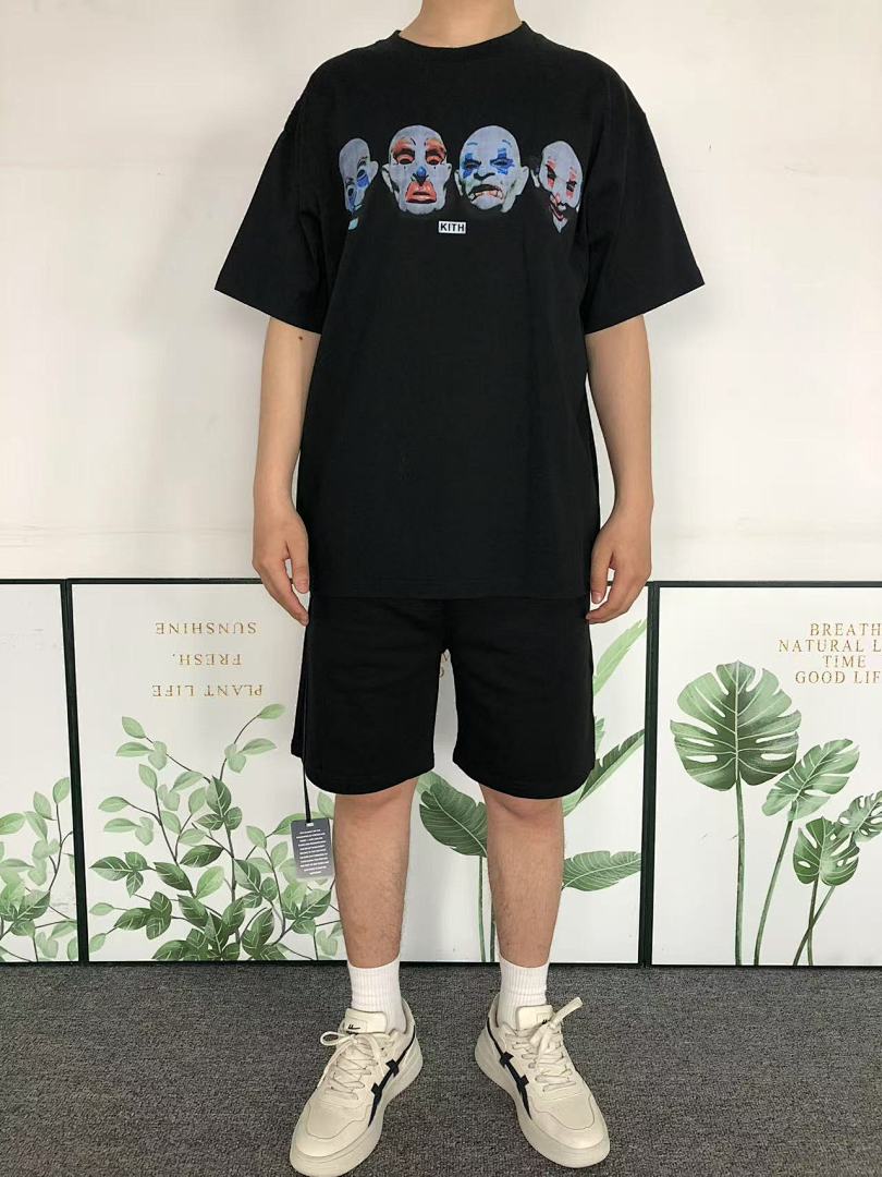 Kith 95 KITH T-SHIRT 504194395 (Im 170Cm 60Kg I Wear Size M In The Phot) - Image 3