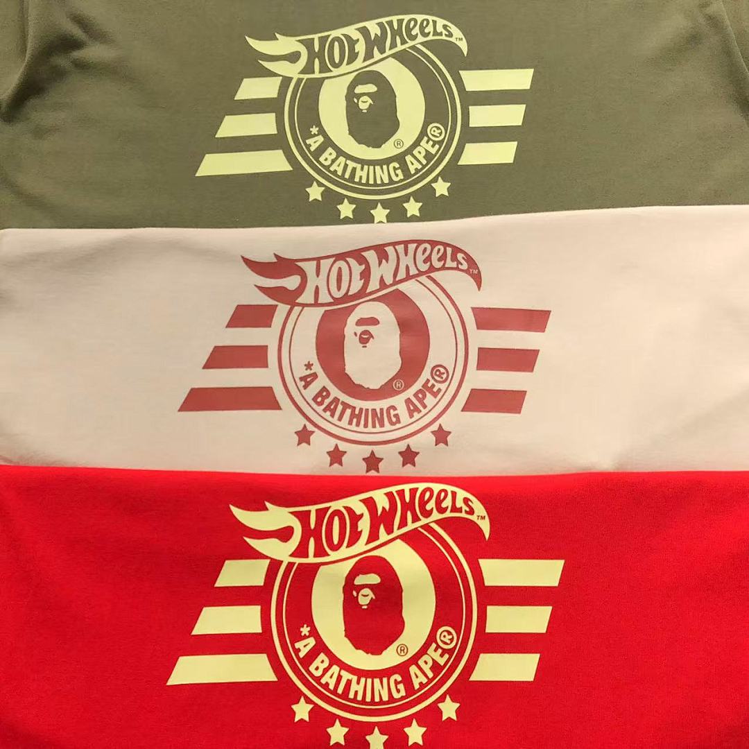 Bape 79 BAPE T-SHIRT - Image 17