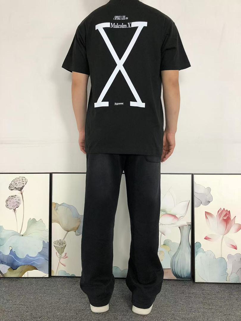 Supreme 95 S⭐⭐R⭐⭐E T-SHIRT 123141602 (Im 170Cm 60Kg I Wear Size M In The Phot) - Image 4