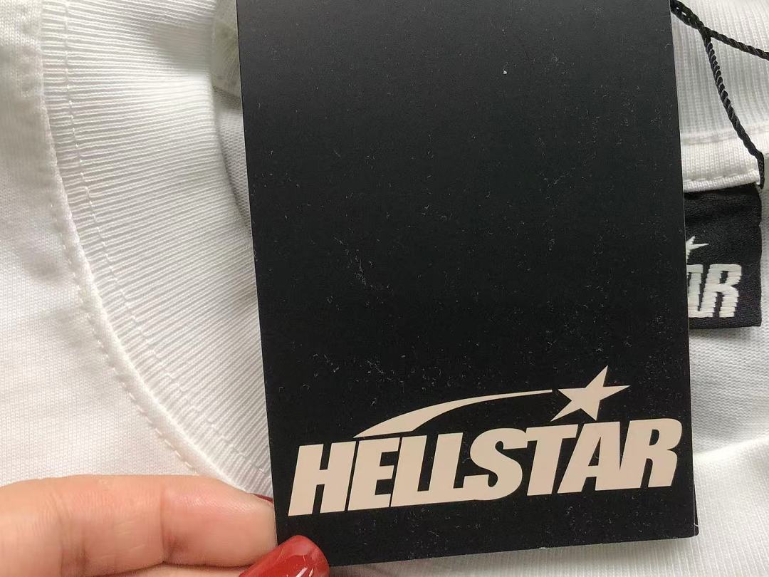 Hellstar 105 HELLSTAR T-SHIRT 3206160417 (Im 170Cm 60Kg I Wear Size S In The Phot) - Image 16