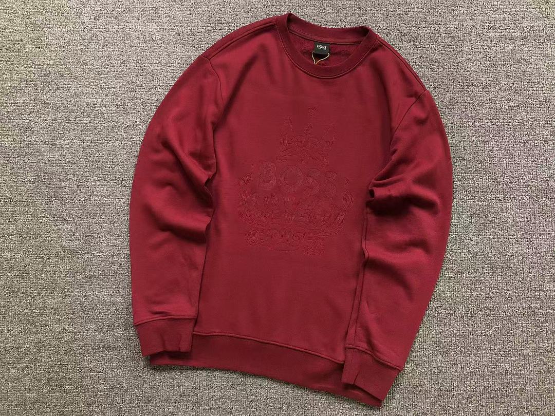 Hugo Boss 129 H⭐G⭐ B⭐⭐S HOODIE 12960130 (Im 170Cm 60Kg I Wear Size M In The Phot) - Image 11
