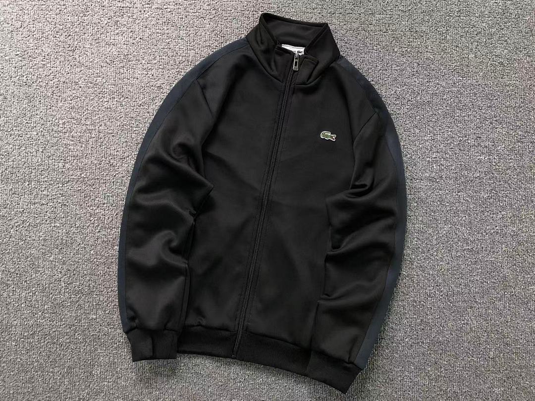 Lacoste 265 LACOSTE HOODIE TROUSERS 22010610001 (Im 170Cm 60Kg I Wear Size S In The Phot) - Image 13