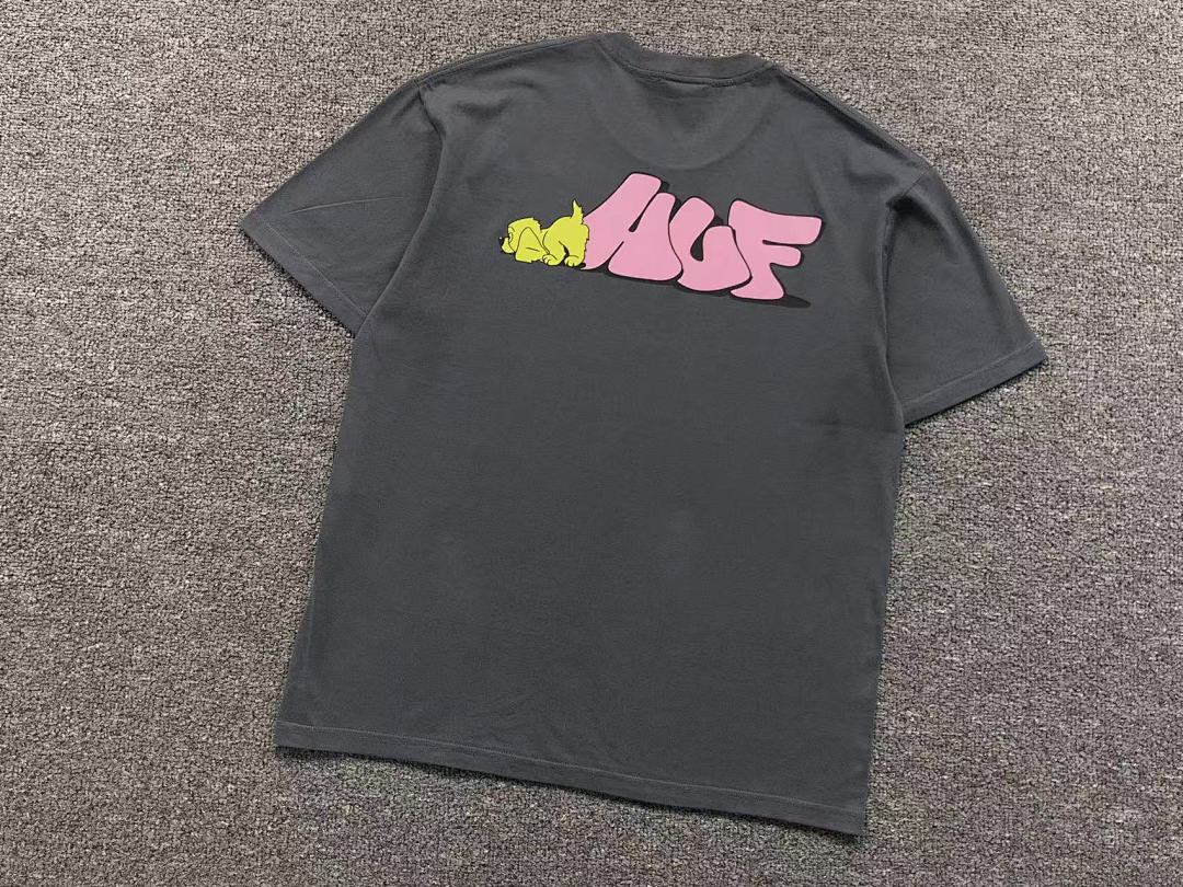 HUF 78 HUF T-SHIRT 4104212202 (Im 170Cm 60Kg I Wear Size L In The Phot) - Image 7
