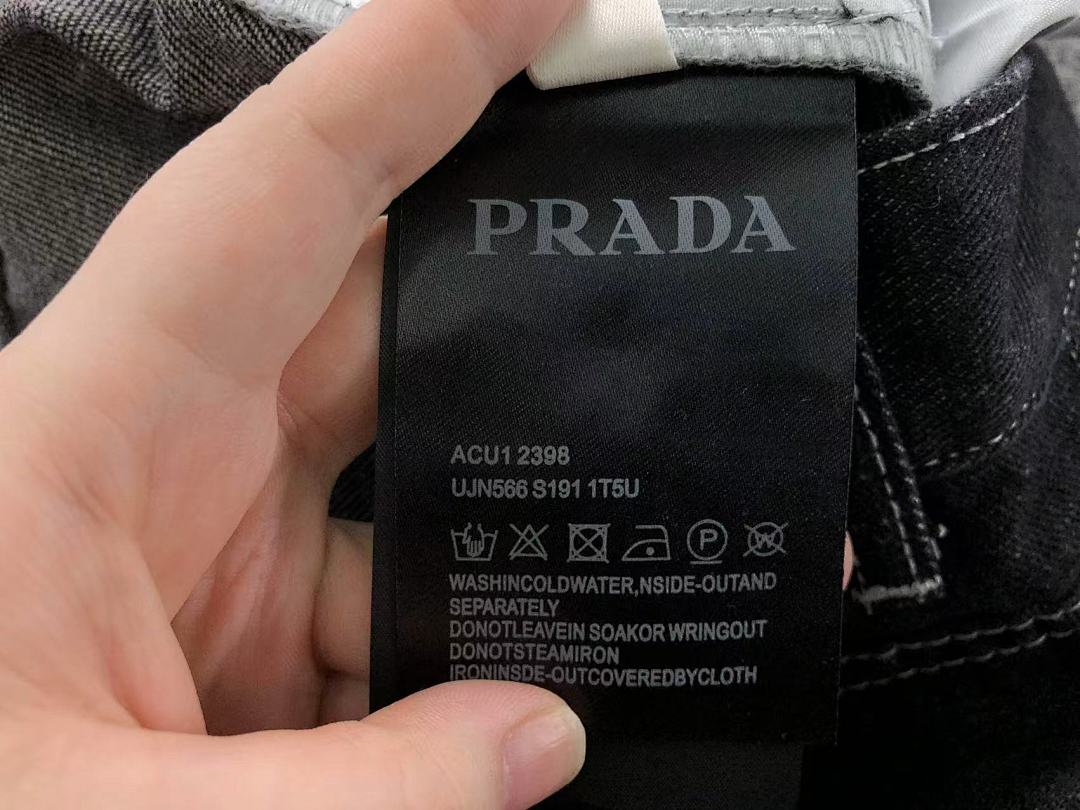 Prada TROUSERS185 P⭐A⭐A JACKET - Image 44