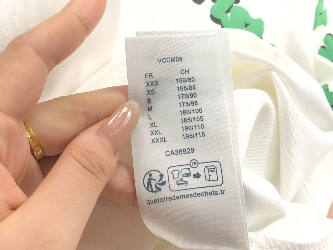 Louis Vuitton 115 L⭐ T-SHIRT 41062607126 (Im 170Cm 60Kg I Wear Size XS In The Phot) - Image 17