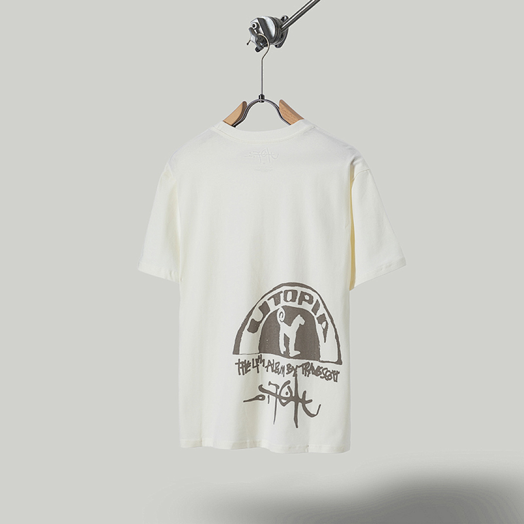 Travis Scott 79 TRAVIS SCOTT CACTUS JACK T-SHIRT - Image 15