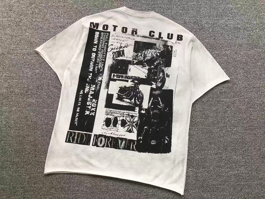 Unbranded 105 MA⭐ES⭐⭐K T-SHIRT 526240241 (Im 170Cm 60Kg I Wear Size M In The Phot) - Image 11