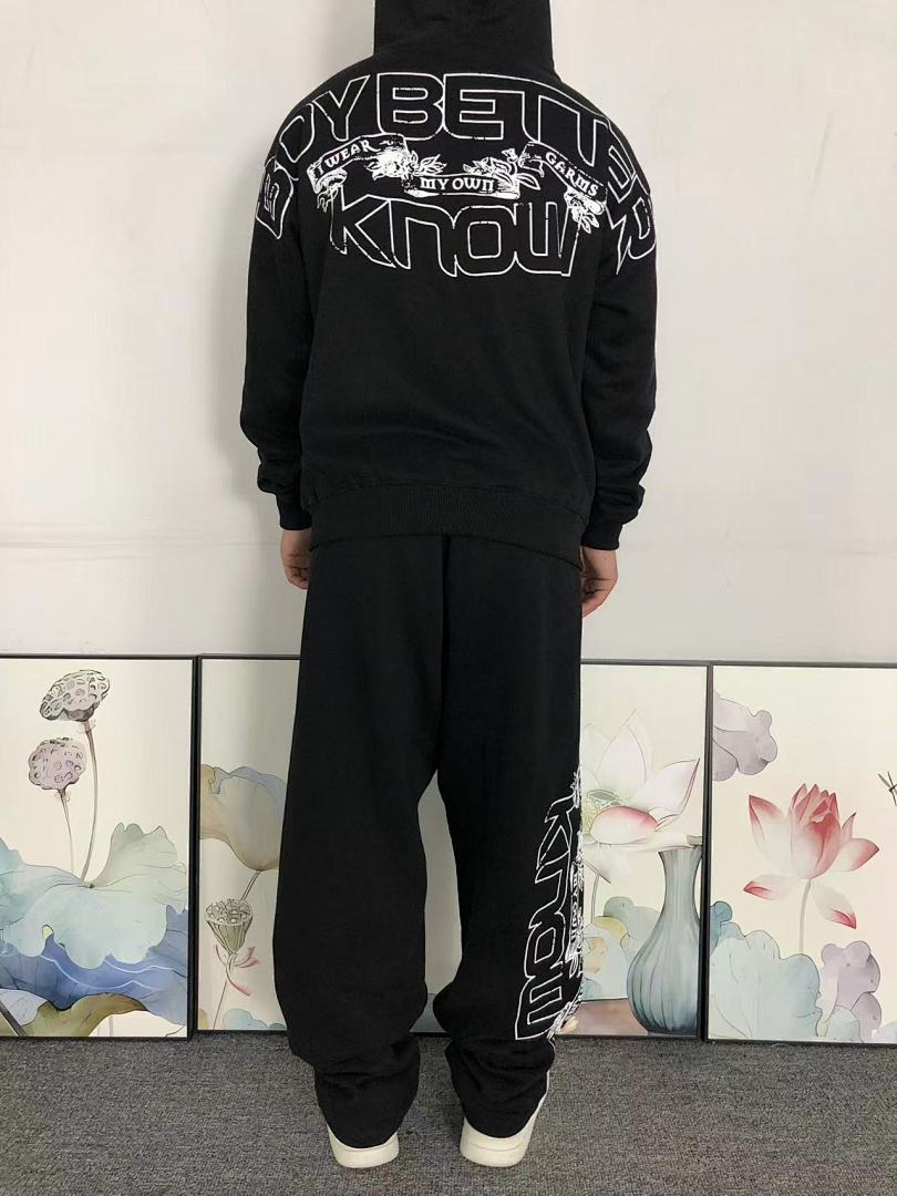 Corteiz TROUSERS 138 CORTEIZ HOODIE 1111111934 (Im 170Cm 60Kg I Wear Size S In The Phot) - Image 5