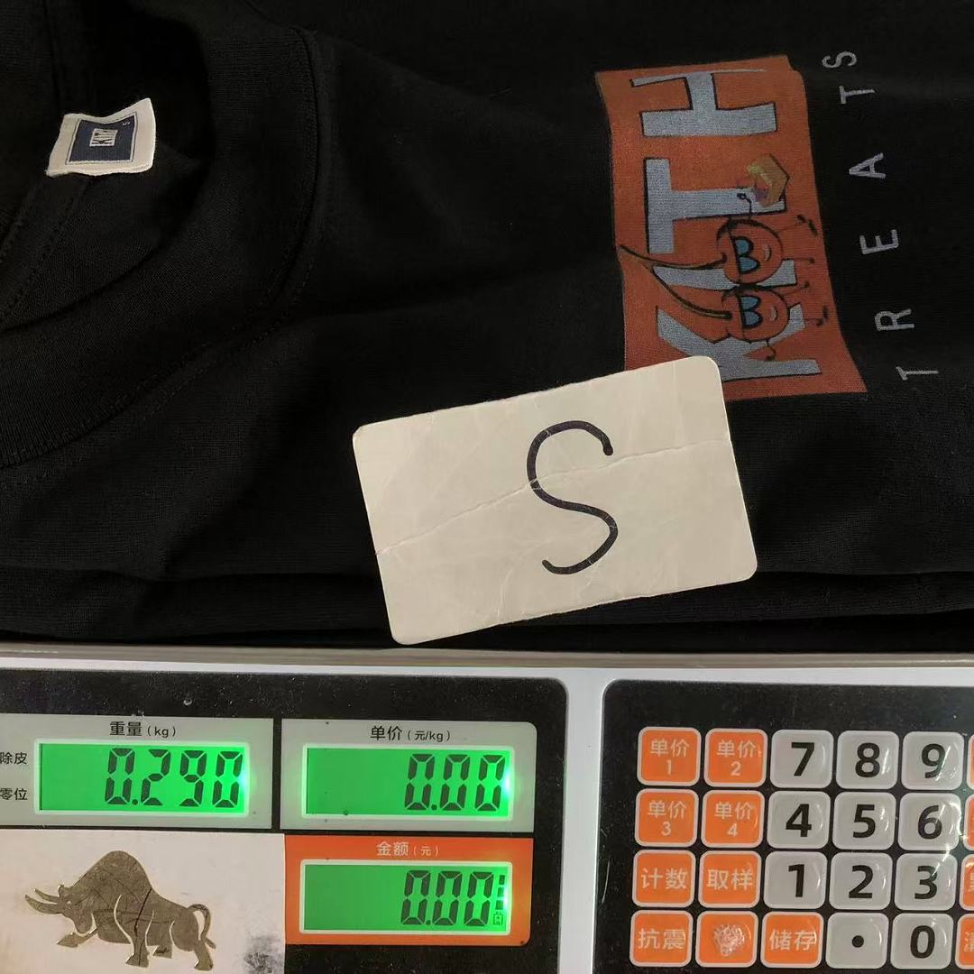 Kith 98 KITH T-SHIRT 12730595 (Im 170Cm 60Kg I Wear Size S In The Phot) - Image 16