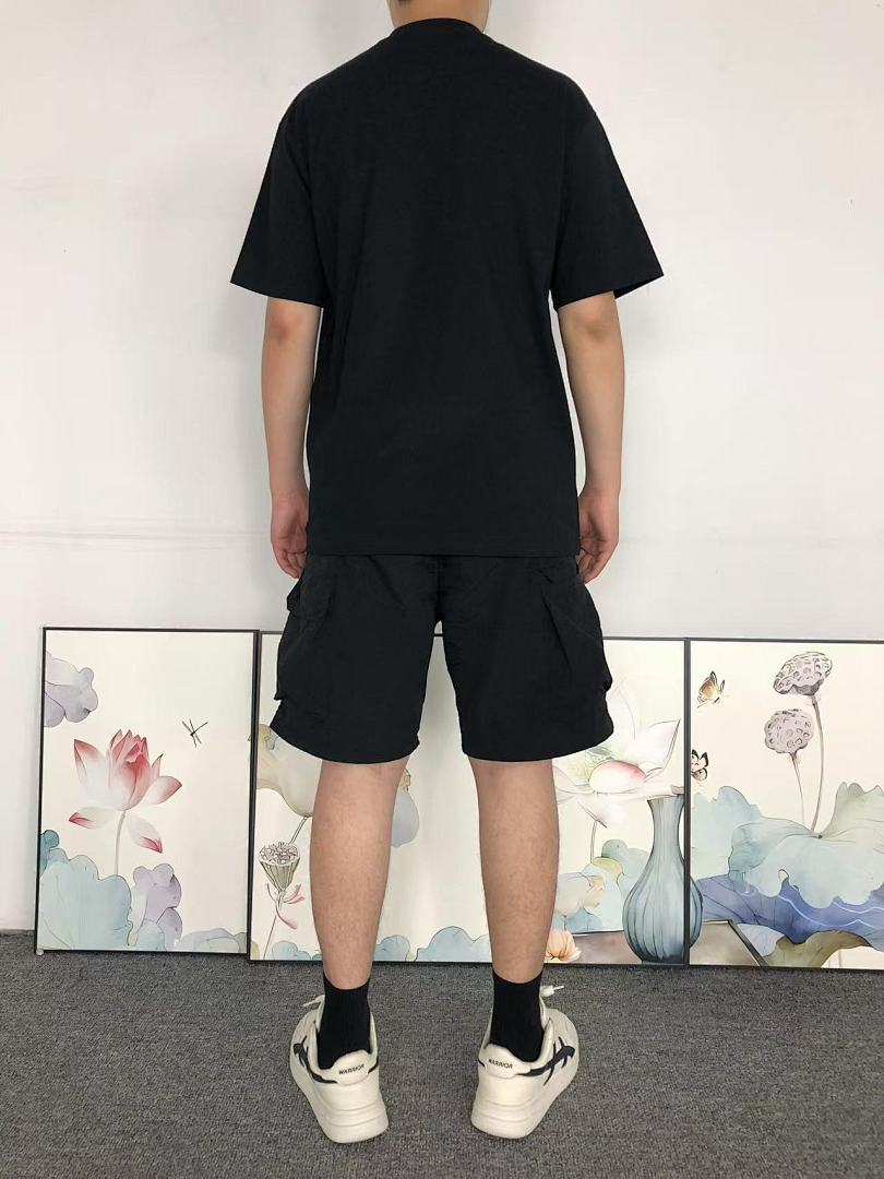 Stussy 78 STUSSY T-SHIRT 3107163302 (Im 170Cm 60Kg I Wear Size M In The Phot) - Image 4