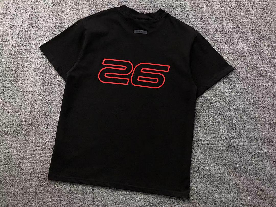 Fear of God SHORTS 125 FOG T-SHIRT 4203070177 (Im 170Cm 60Kg I Wear Size M In The Phot) - Image 15
