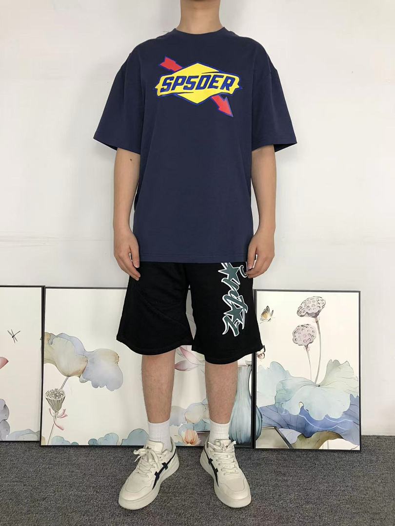Sp5der 78 SP5DER T-SHIRT 505292991 (Im 170Cm 60Kg I Wear Size S In The Phot) - Image 3