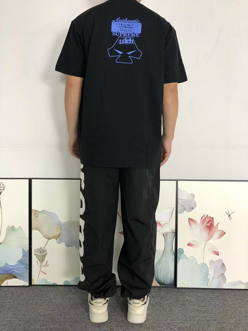 Supreme 113 S⭐⭐R⭐⭐E T-SHIRT 52080439182 (Im 170Cm 60Kg I Wear Size M In The Phot) - Image 4