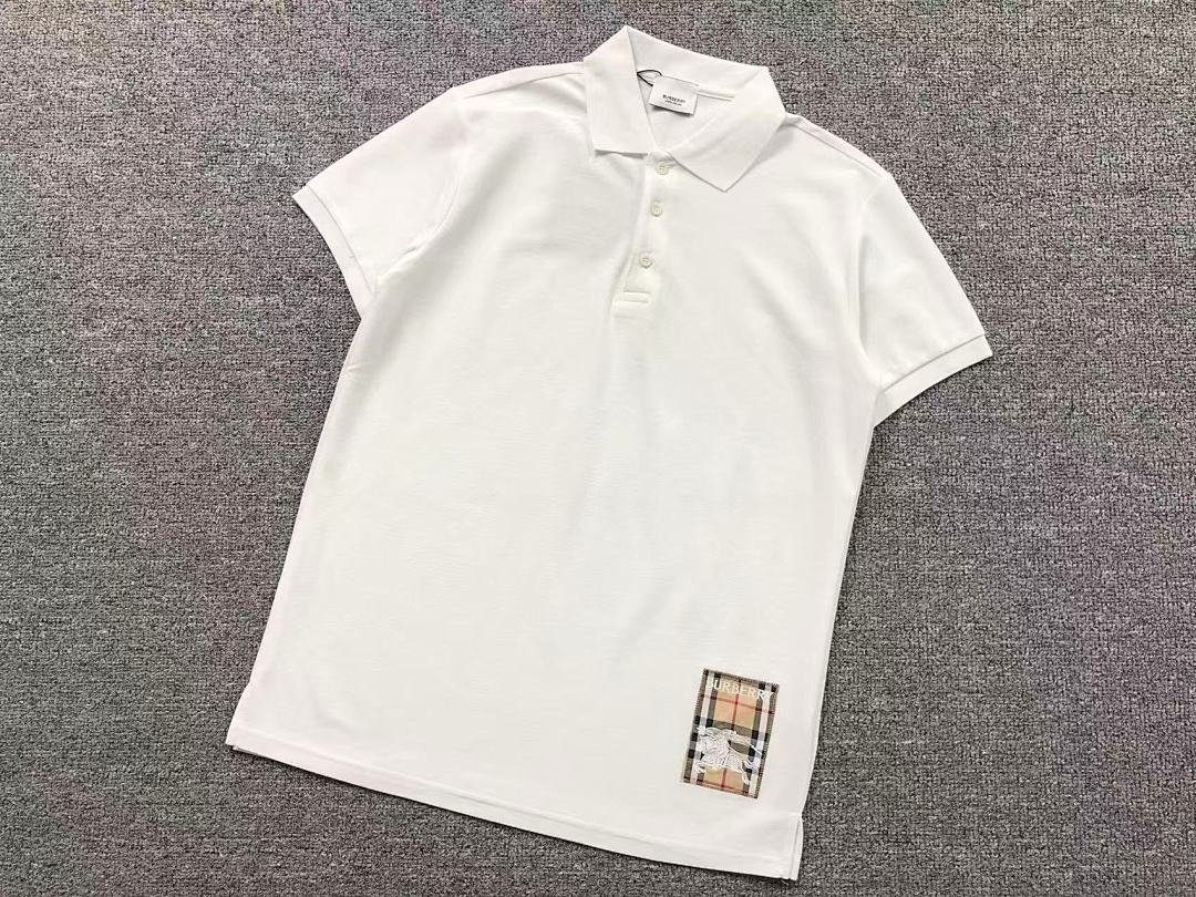 Burberry 128 B⭐R⭐E⭐RY POLO 5120815147 (Im 170Cm 60Kg I Wear Size L In The Phot) - Image 7