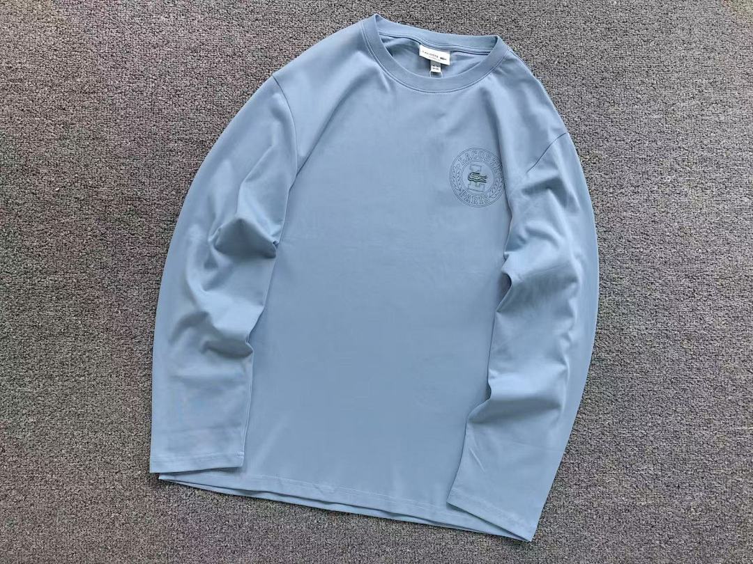 Unbranded 128 LACOSTE LONG SLEEVED 217221001 (Im 170Cm 60Kg I Wear Size 2XL In The Phot) - Image 14