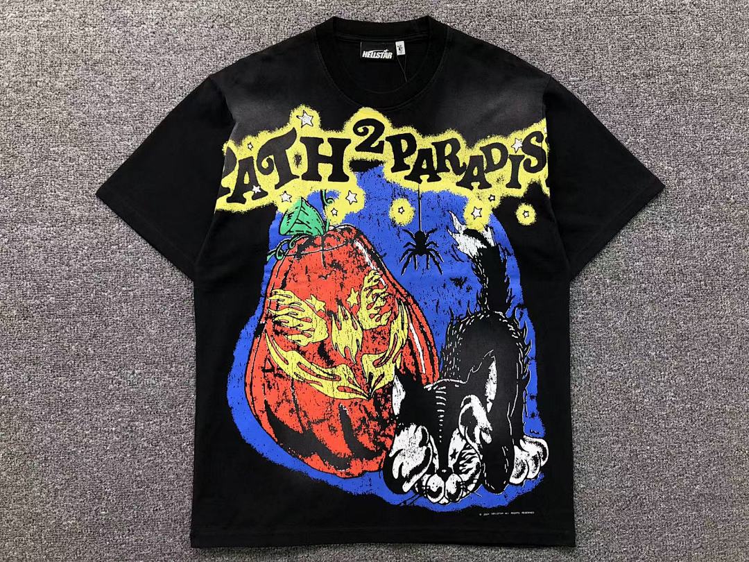 Hellstar 145 HELLSTAR T-SHIRT - Image 3