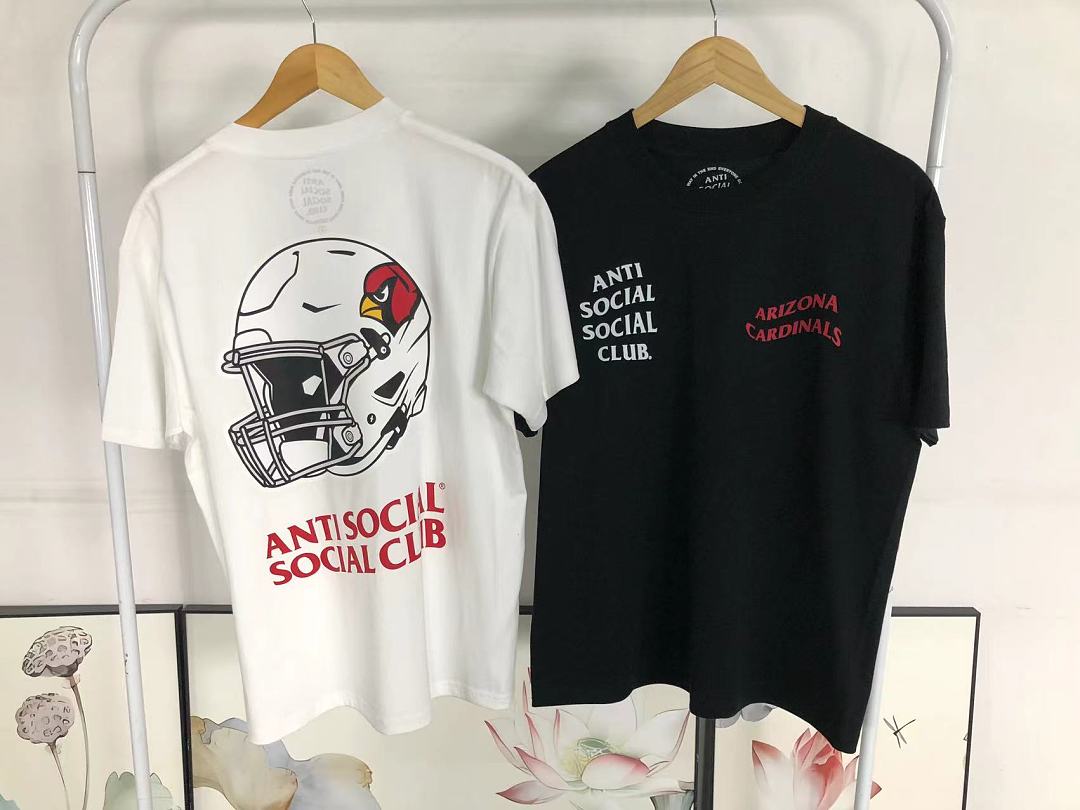 Christian Louboutin 88 ANTI SOCIAL CLUB T-SHIRT 3206210802 (Im 170Cm 60Kg I Wear Size M In The Phot) - Image 20