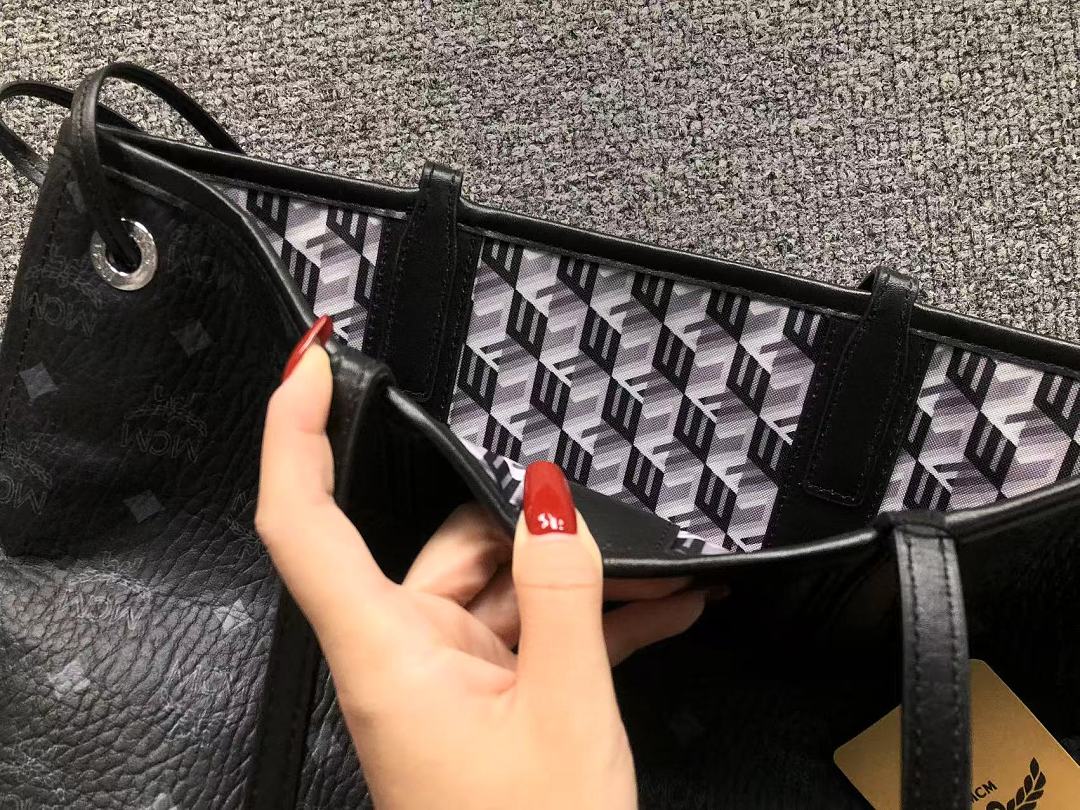 MCM 145 M⭐M BAG 2206230776 (Long 38CM* Wide 13CM* High 25CM) - Image 20