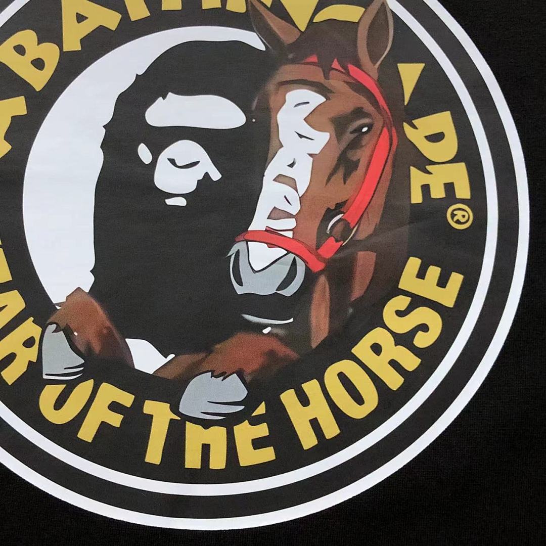 Bape 138 BAPE T-SHIRT 22040716001 (Im 170Cm 60Kg I Wear Size L In The Phot) - Image 15