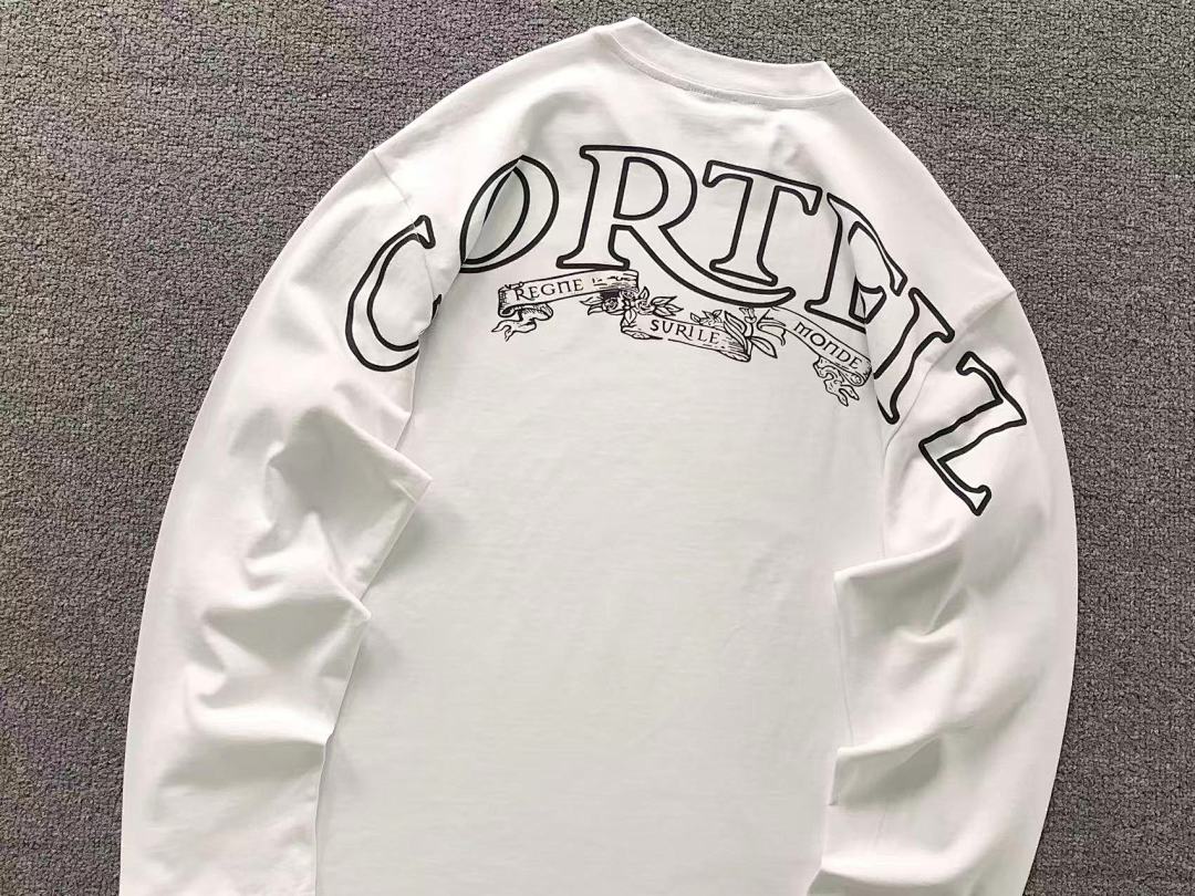 Corteiz 98 CORTEIZ LONG SLEEVED 52173378 (Im 170Cm 60Kg I Wear Size L In The Phot) - Image 7