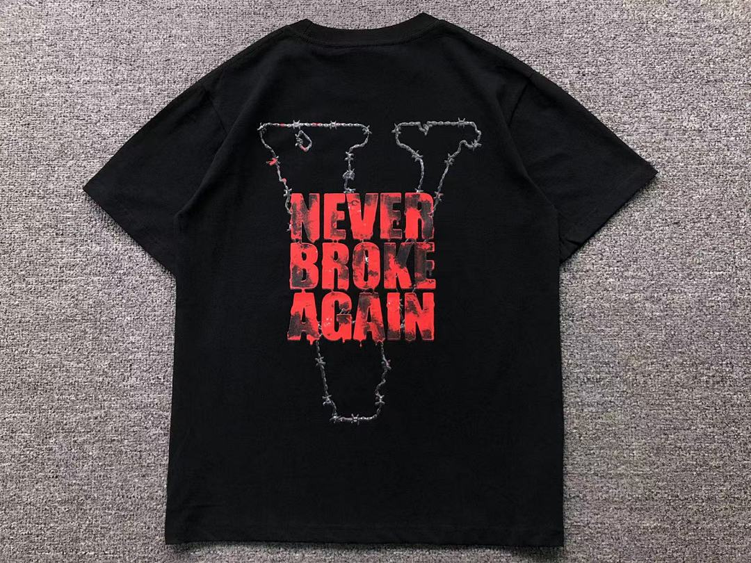 On Running 69 VLONE T-SHIRT 504143191 (Im 170Cm 60Kg I Wear Size S In The Phot) - Image 16