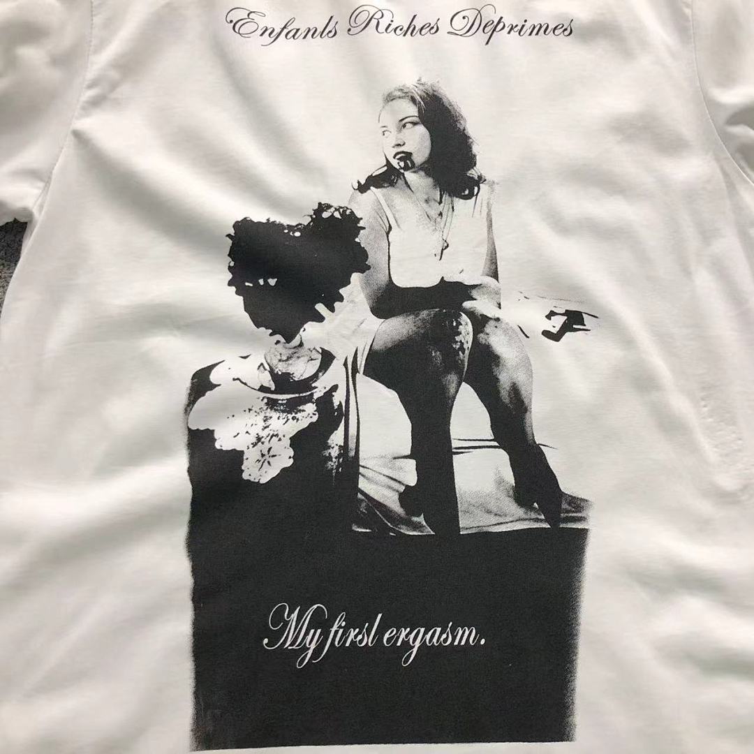 Chanel 98 ENFANTS RICHES DEPRIMES LONG SLEEVED 5211255162 (Im 170Cm 60Kg I Wear Size S In The Phot) - Image 8