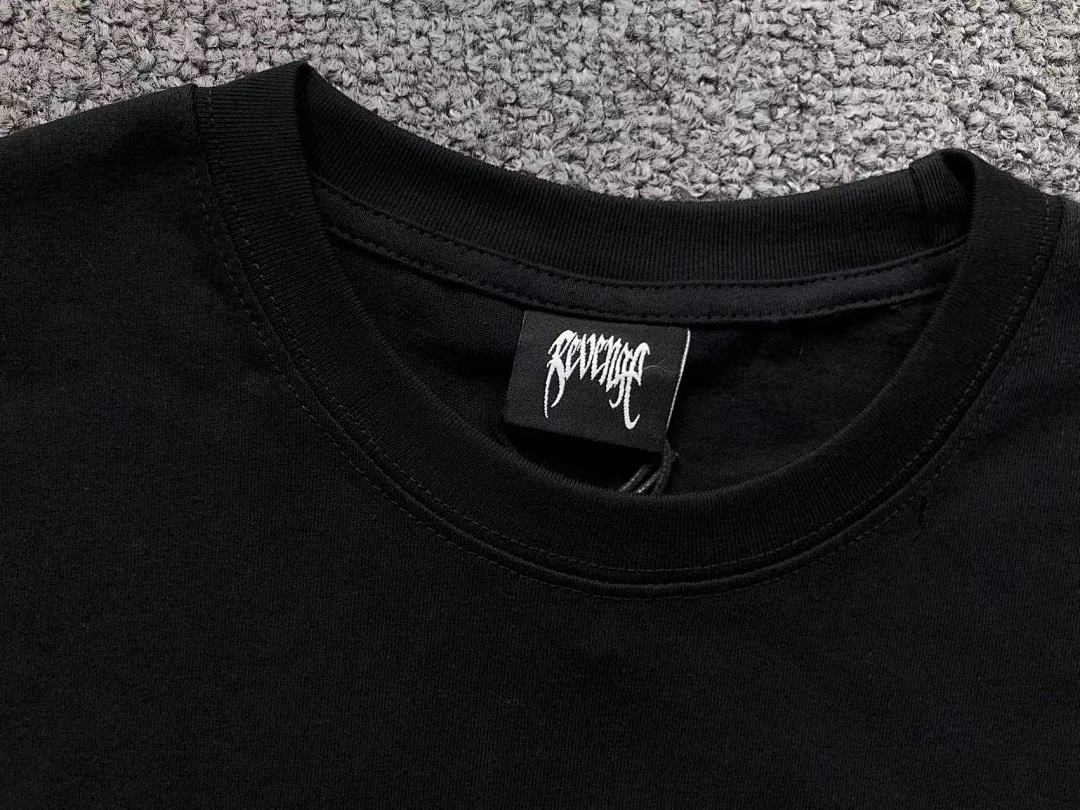 Revenge 69 REVENGE T-SHIRT 504015091 (Im 170Cm 60Kg I Wear Size M In The Phot) - Image 14