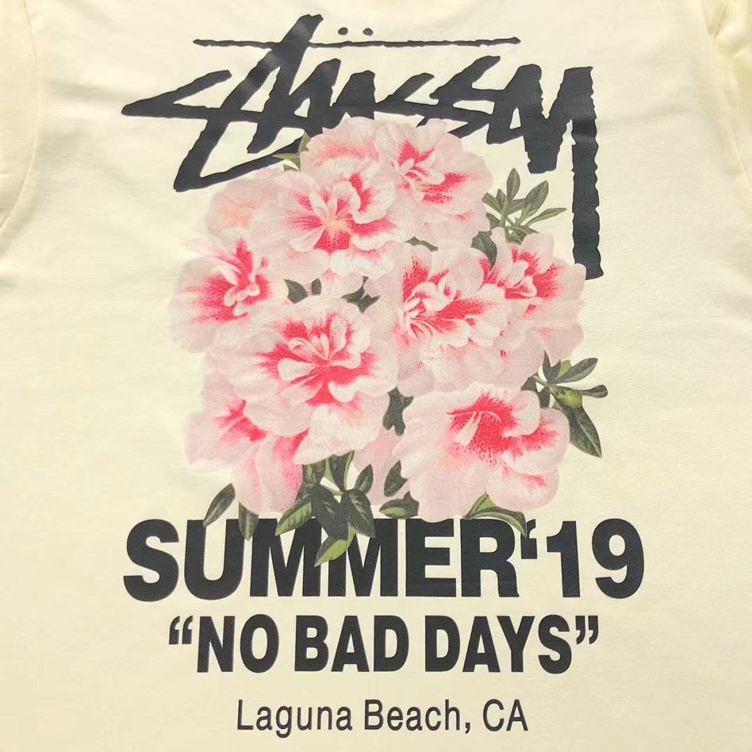Stussy 108 STUSSY T-SHIRT 2111150802 (Im 170Cm 57Kg I Wear Size M In The Phot) - Image 15