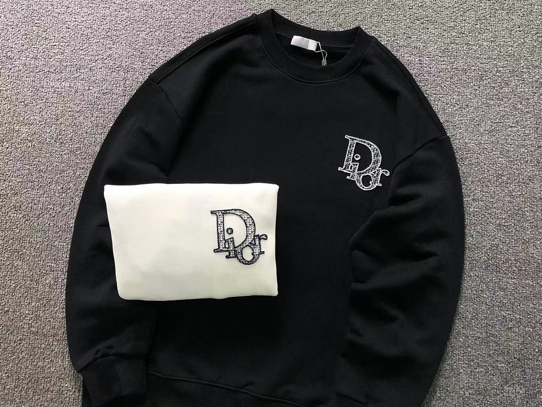 Dior 178 D⭐O⭐ HOODIE 3209071621 (Im 170Cm 60Kg I Wear Size L In The Phot) - Image 15