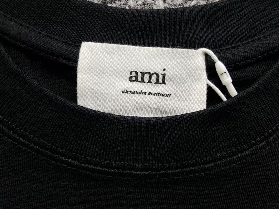 Unbranded 138 AMI LONG SLEEVED 219170501 (Im 170Cm 60Kg I Wear Size L In The Phot) - Image 16