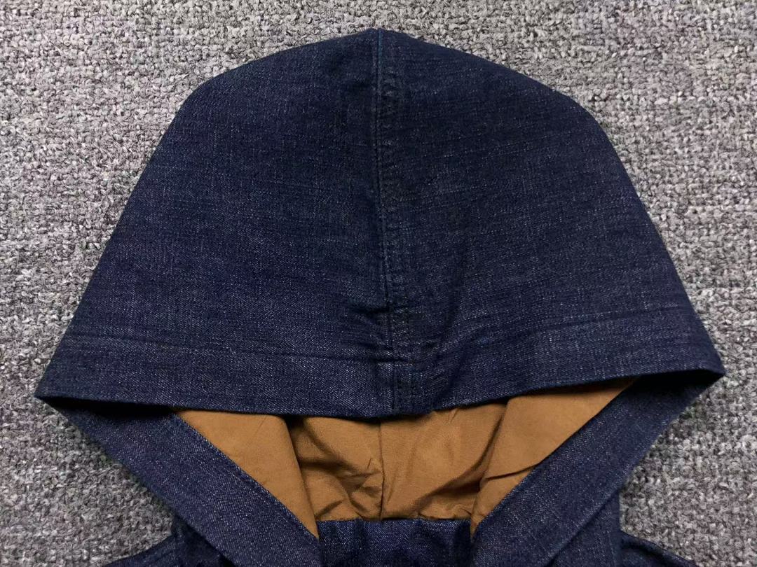 Comme des Garcons 235 C⭐⭐OME HE⭐⭐TS JACKET 312080317 (Im 170Cm 55Kg I Wear Size S In The Phot) - Image 14