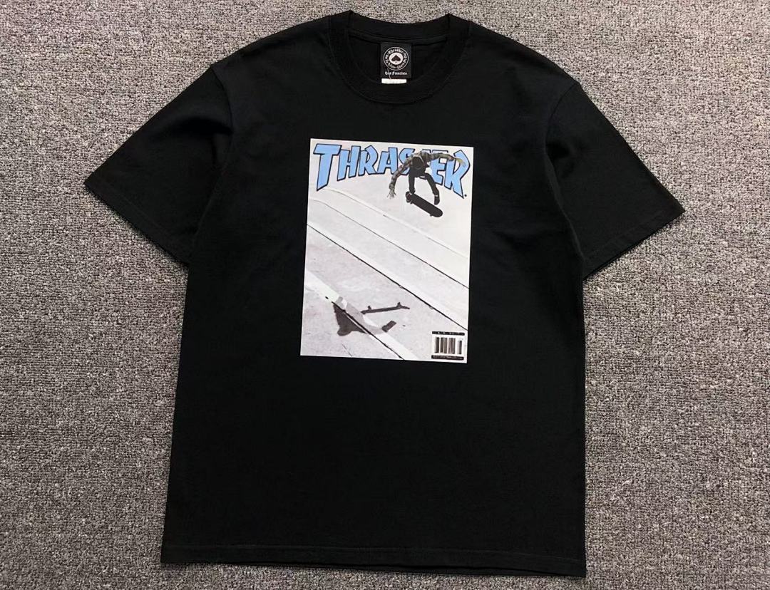 Thrasher 75 THRASHER T-SHIRT - Image 8