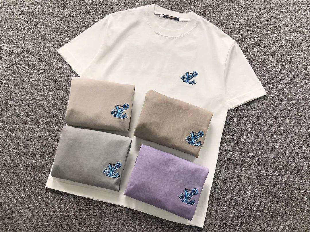 Louis Vuitton 118 L⭐ T-SHIRT 525221681 (Im 170Cm 60Kg I Wear Size M In The Phot) - Image 23
