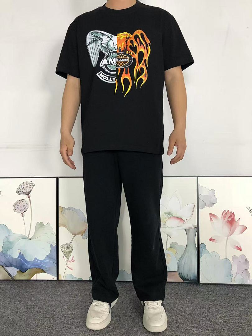 AMIRI 85 AMIRI T-SHIRT 1112264632 (Im 170Cm 60Kg I Wear Size M In The Phot) - Image 3