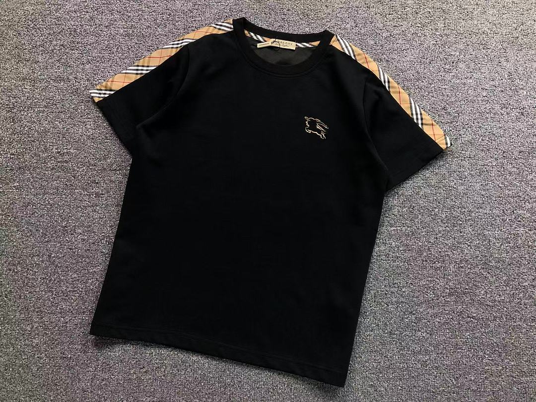 Burberry 218 B⭐R⭐E⭐RY T-SHIRT SHORTS 5241626147 (Im 170Cm 60Kg I Wear Size L In The Phot) - Image 12