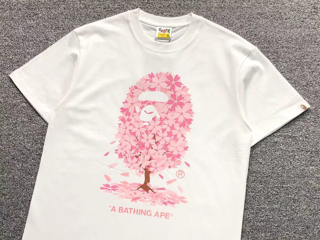Bape 98 BAPE T-SHIRT 3206131121 (Im 170Cm 60Kg I Wear Size M In The Phot) - Image 8