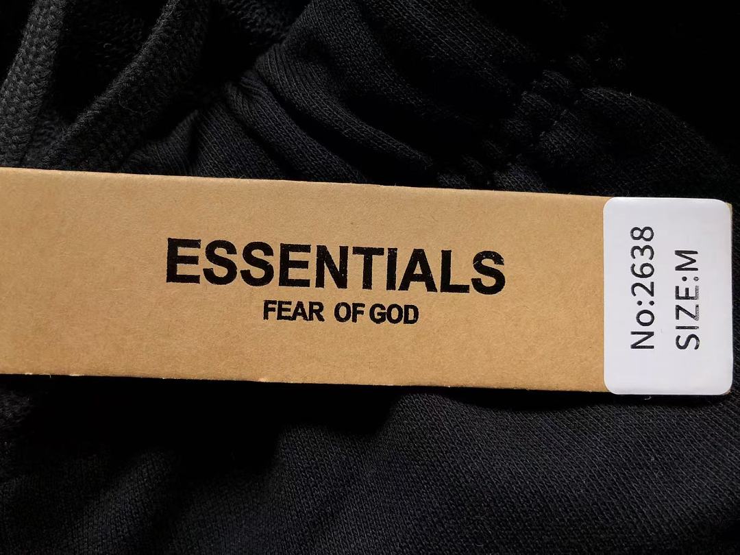Fear of God SHORTS 125 FOG T-SHIRT 4205200377 (Im 170Cm 60Kg I Wear Size M In The Phot) - Image 43