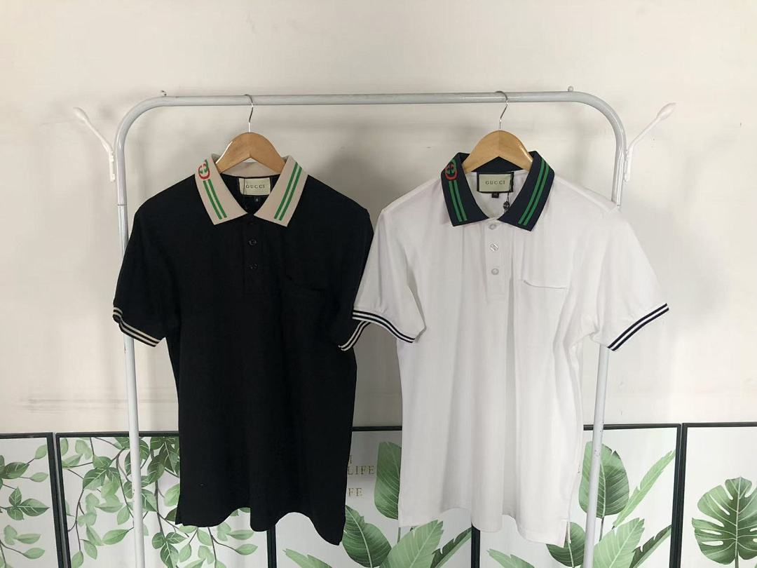 Gucci 98 G⭐C⭐I POLO 212190320 (Im 170Cm 57Kg I Wear Size M In The Phot) - Image 23