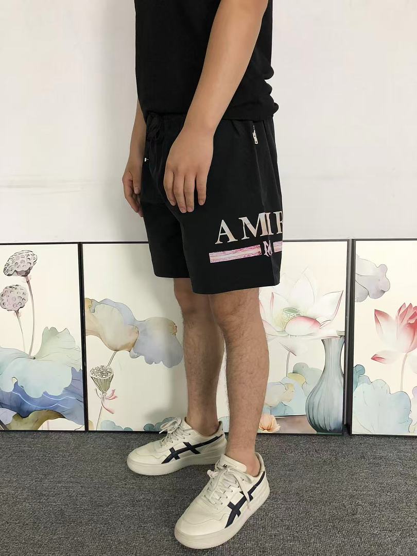 AMIRI 145 AMIRI SHORTS 5260806180 (Im 170Cm 60Kg I Wear Size M In The Phot) - Image 4