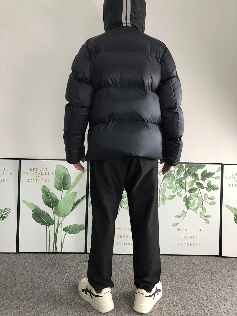 Canada Goose 688 C⭐N⭐⭐A G⭐⭐⭐E DOWN JACKETS 210290704 (Im 170Cm 57Kg I Wear Size S In The Phot) - Image 5