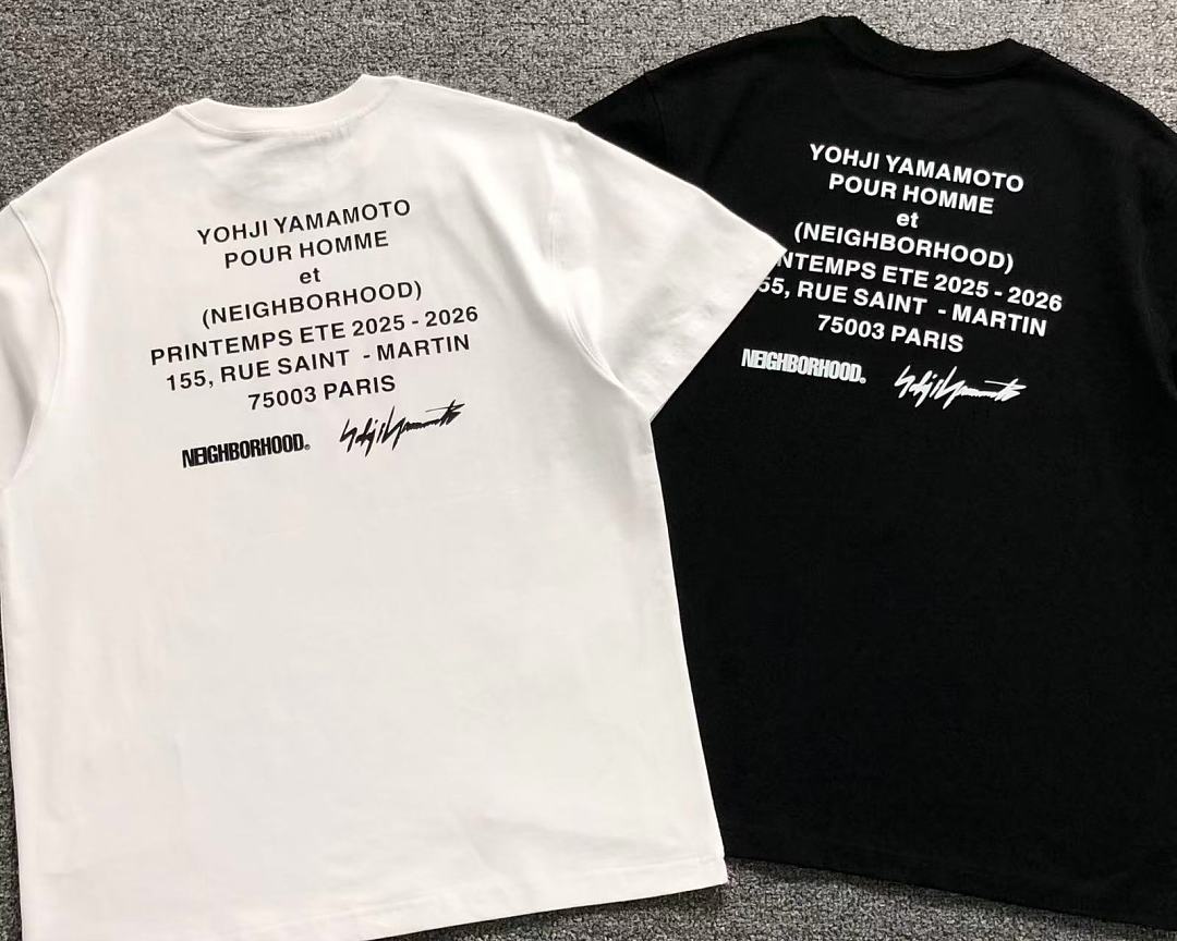 Neighborhood 113 NEIGHBORHOOD T-SHIRT 4208204302 (Im 170Cm 60Kg I Wear Size M In The Phot) - Image 6