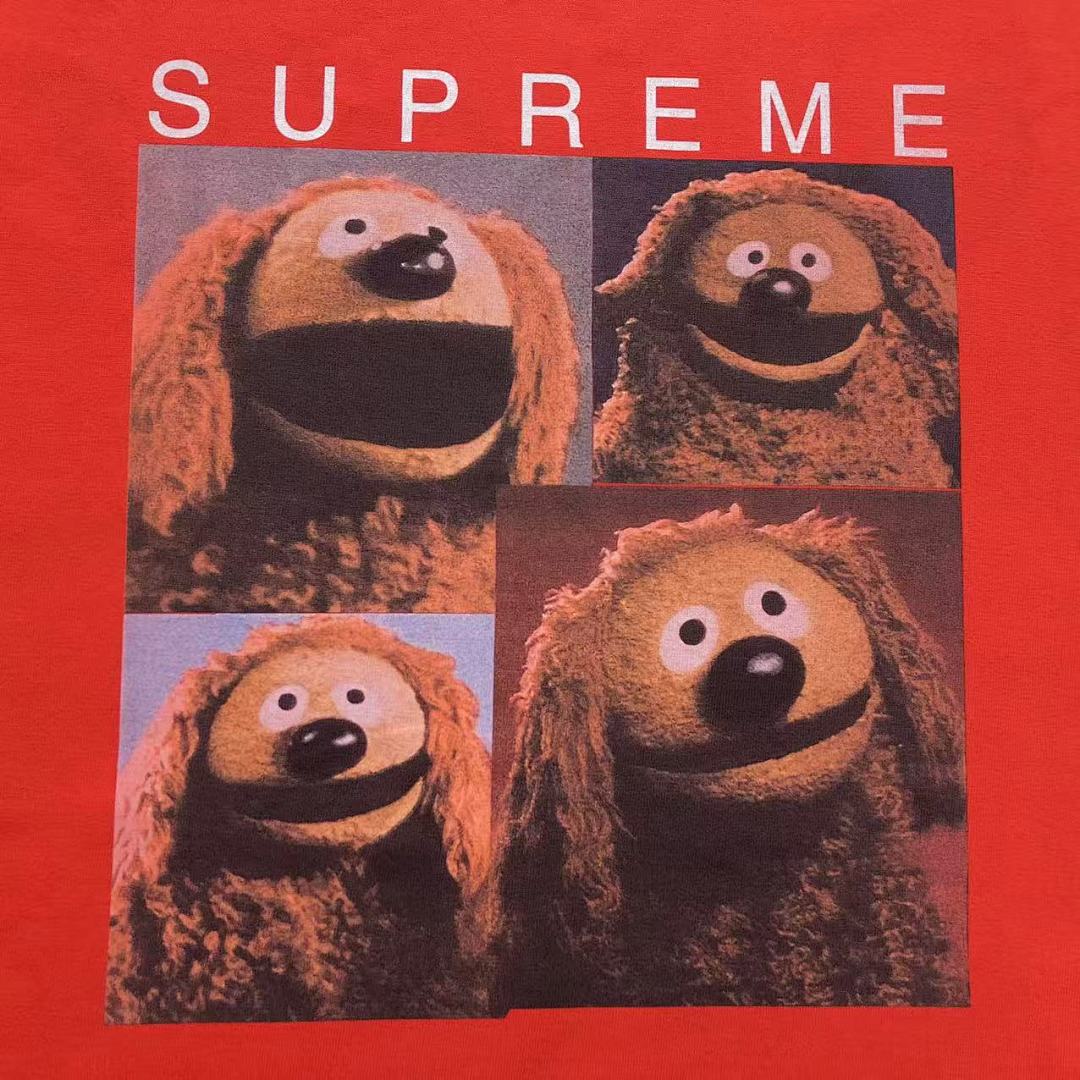 Supreme 95 S⭐⭐R⭐⭐E T-SHIRT 1106135102 (Im 170Cm 60Kg I Wear Size XL In The Phot) - Image 15