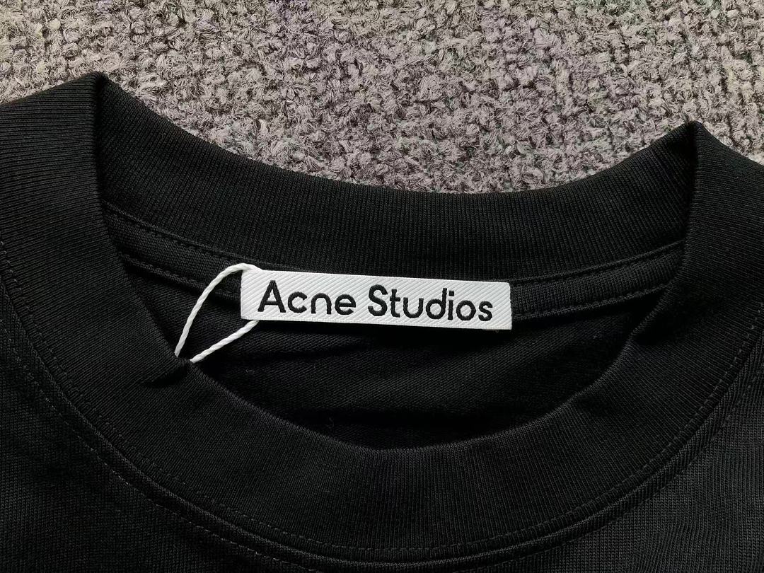 Acne Studios 125 ACNE STUDIOS T-SHIRT 52070705147 (Im 170Cm 60Kg I Wear Size M In The Phot) - Image 25