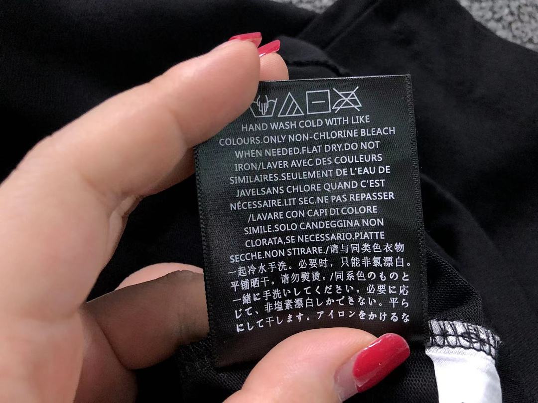 Fear of God 129 FOG POLO 3207040317 (Im 170Cm 60Kg I Wear Size S In The Phot) - Image 22