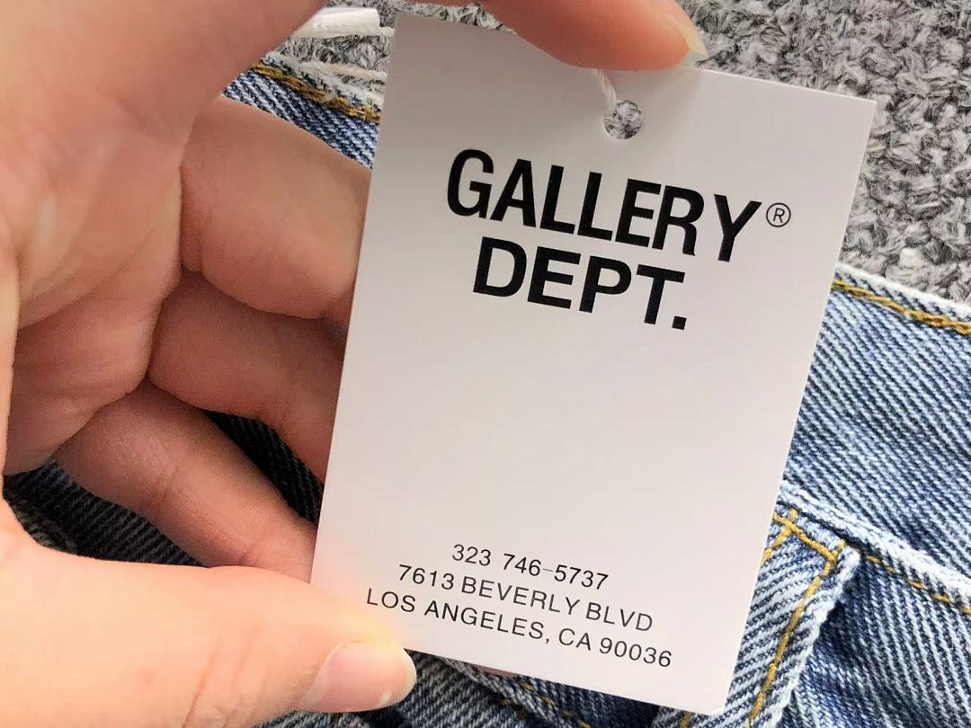 Gallery Dept 168 GALLERY DEPT TROUSERS 412192917 (Im 170Cm 57Kg I Wear Size M In The Phot) - Image 27